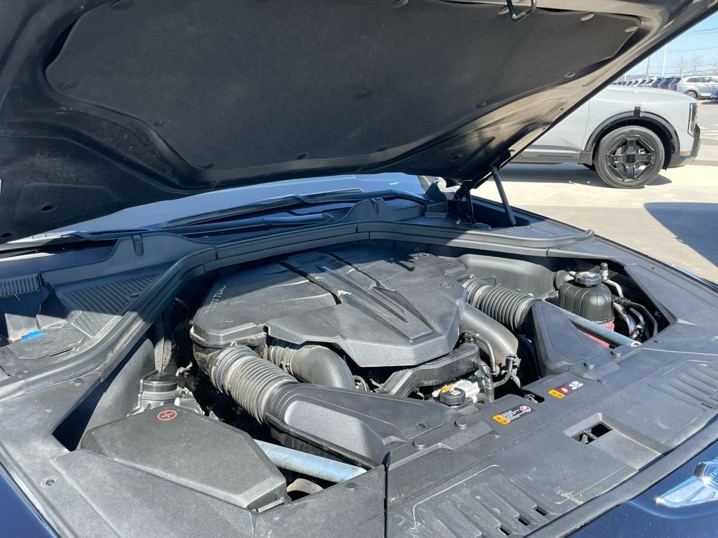 2021 Genesis GV80 3.5T Advanced + - HEADS UP DISPLAY / NAPPA LEATHER