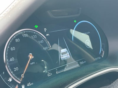 2021 Genesis GV80 3.5T Advanced + - HEADS UP DISPLAY / NAPPA LEATHER