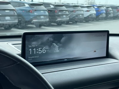 2021 Genesis GV80 3.5T Advanced + - HEADS UP DISPLAY / NAPPA LEATHER