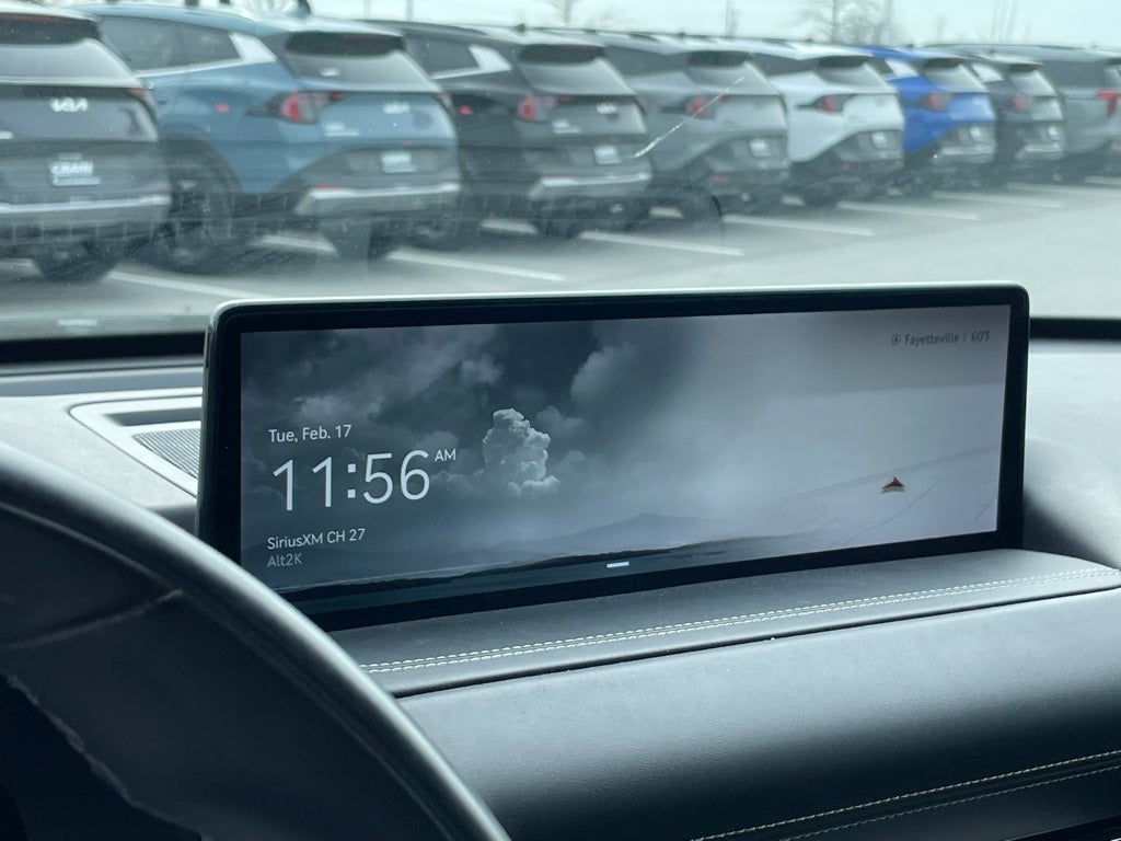 2021 Genesis GV80 3.5T Advanced + - HEADS UP DISPLAY / NAPPA LEATHER