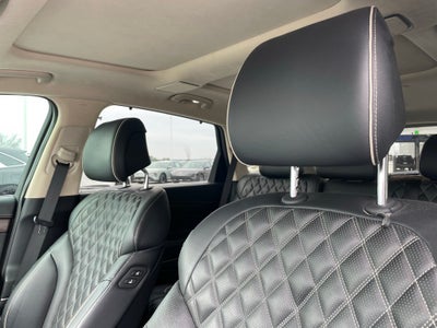 2021 Genesis GV80 3.5T Advanced + - HEADS UP DISPLAY / NAPPA LEATHER