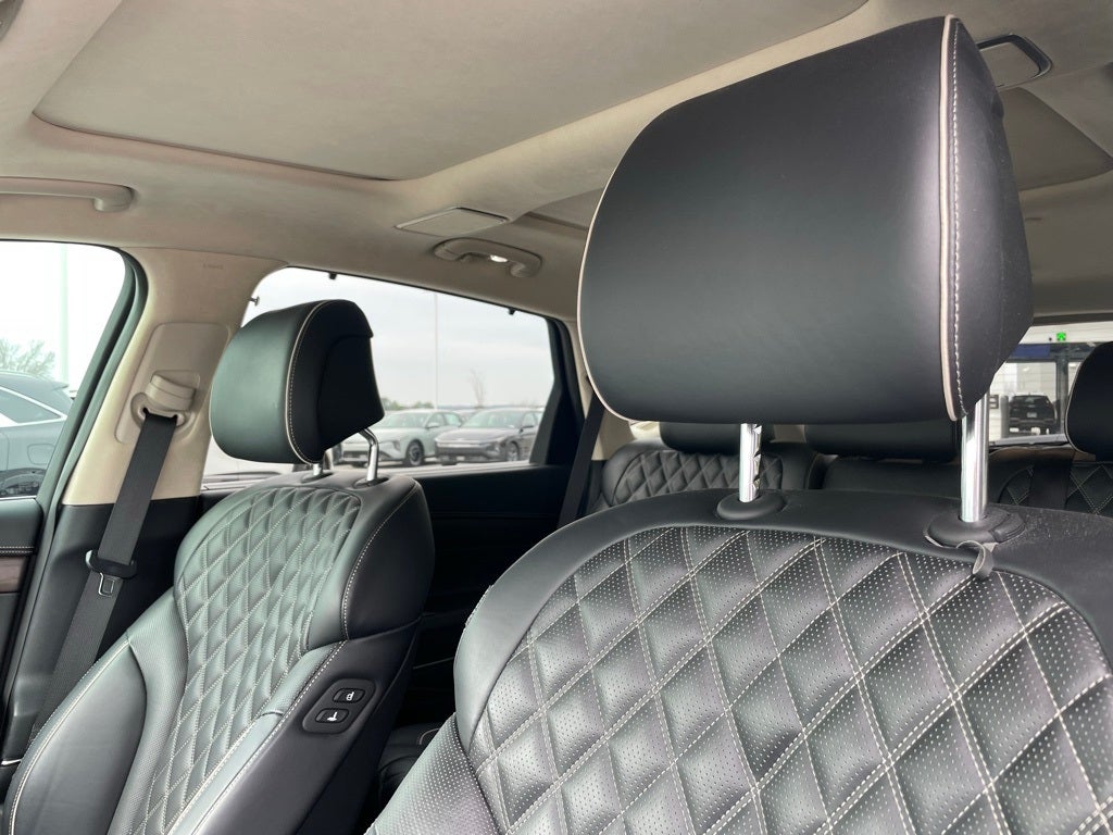 2021 Genesis GV80 3.5T Advanced + - HEADS UP DISPLAY / NAPPA LEATHER