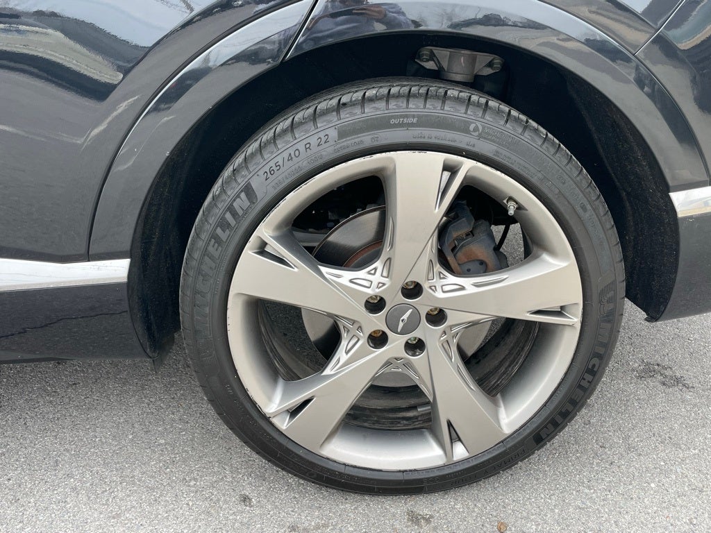 2021 Genesis GV80 3.5T Advanced + - HEADS UP DISPLAY / NAPPA LEATHER