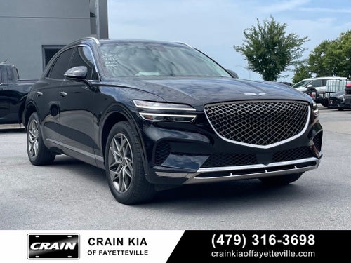2022 Genesis GV70 2.5T - PANORAMIC SUNROOF / VENTILATED SEATS