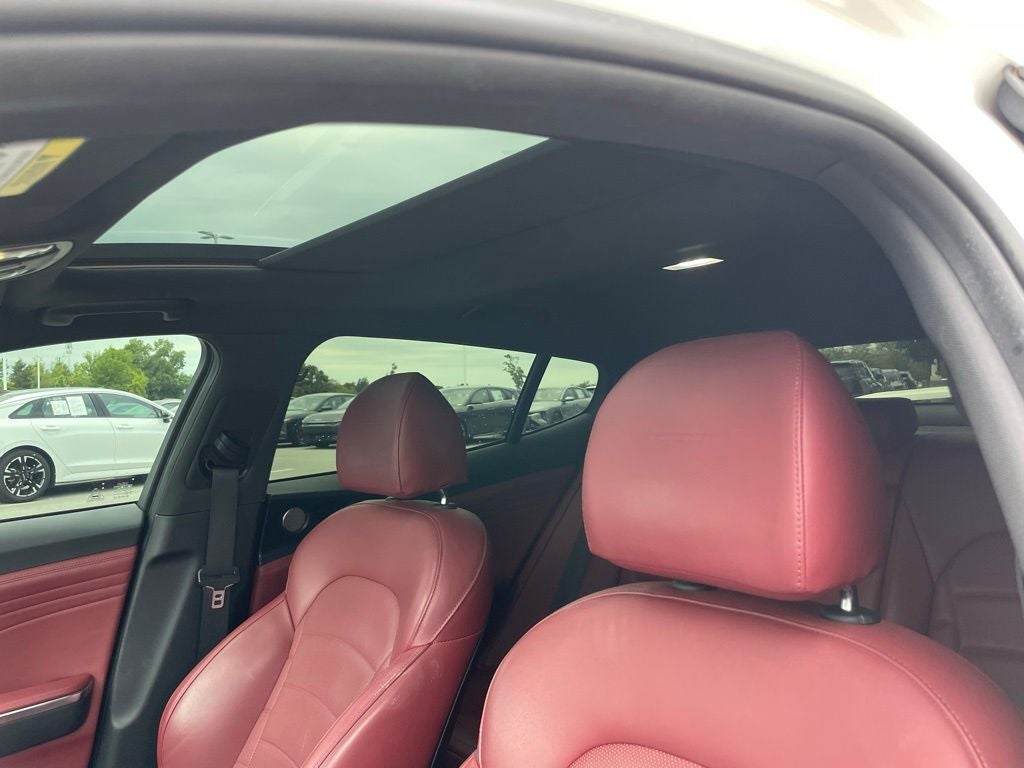 2022 Kia Stinger GT2
