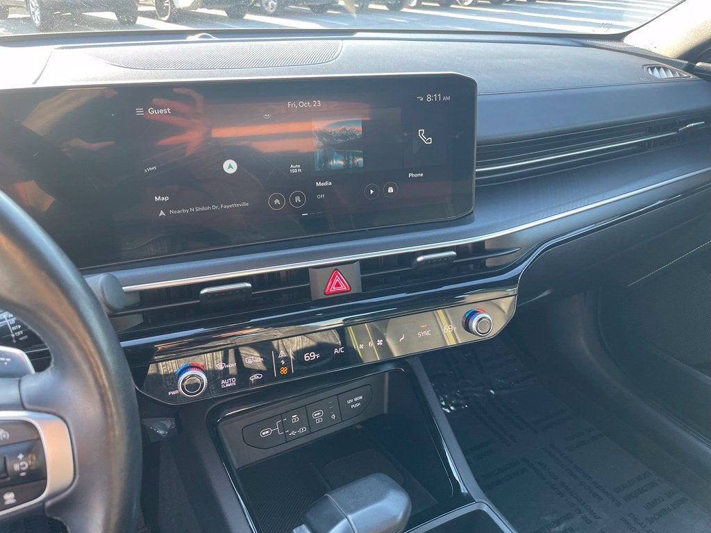 2025 Kia K5 GT - KIA CERTIFIED / POWER MOONROOF