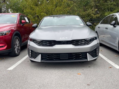 2025 Kia K5 GT - KIA CERTIFIED / POWER MOONROOF