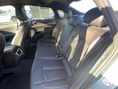 2025 Kia K5 GT - KIA CERTIFIED / POWER MOONROOF