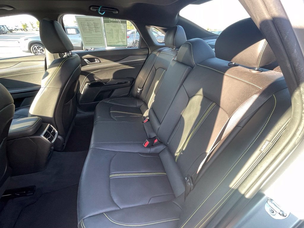 2025 Kia K5 GT - KIA CERTIFIED / POWER MOONROOF