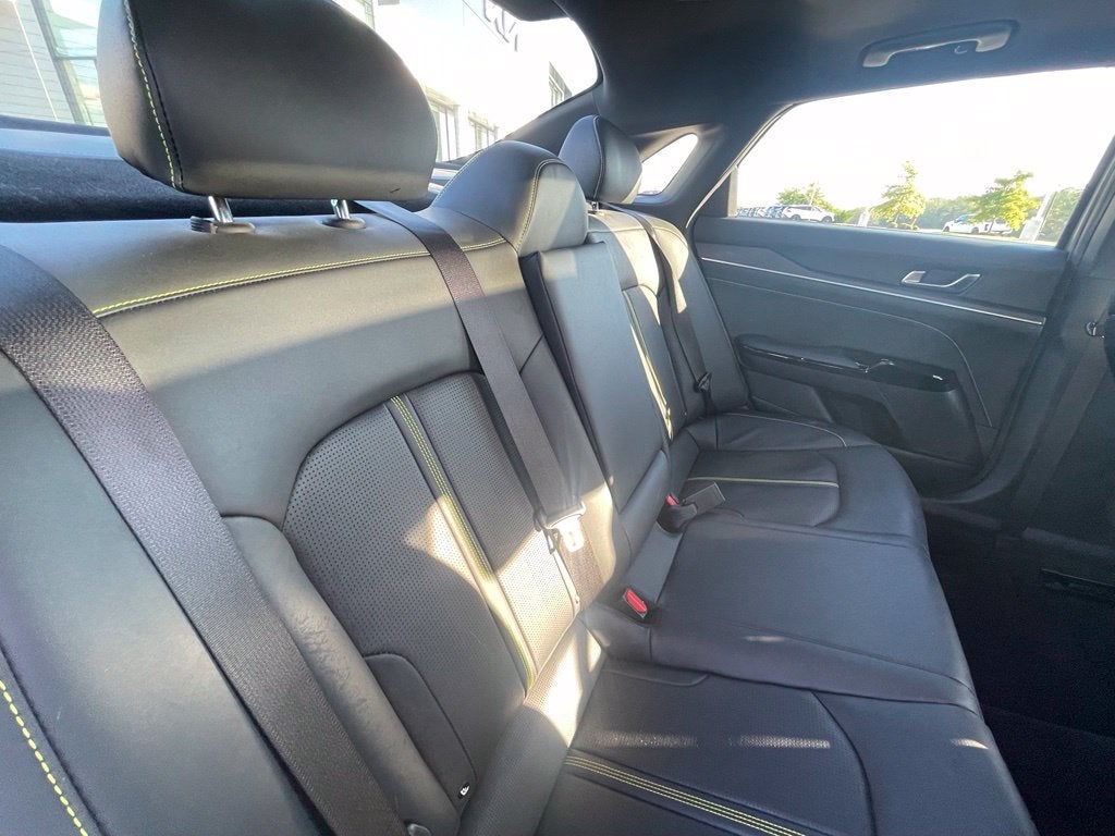 2025 Kia K5 GT - KIA CERTIFIED / POWER MOONROOF