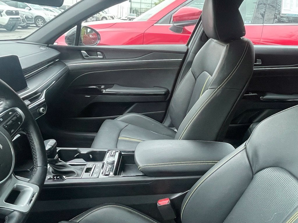 2025 Kia K5 GT - KIA CERTIFIED / POWER MOONROOF