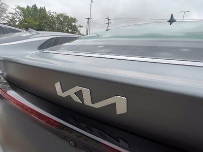 2025 Kia K5 GT - KIA CERTIFIED / POWER MOONROOF