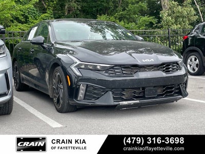 2025 Kia K5 GT-Line - KIA CERTIFIED