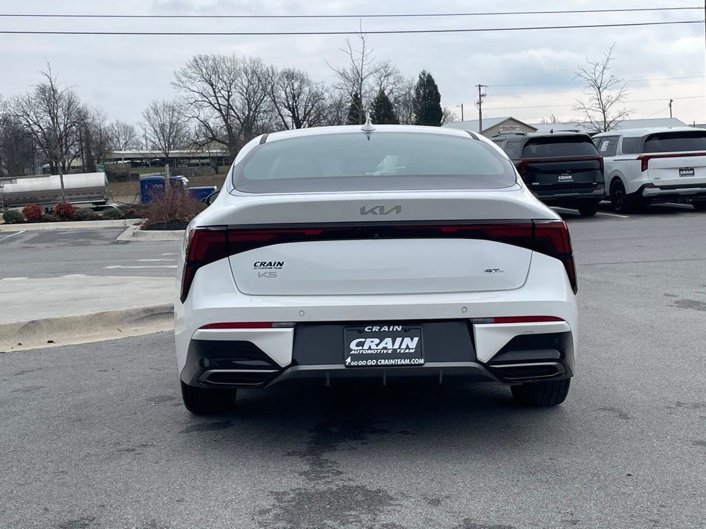 2025 Kia K5 GT-Line