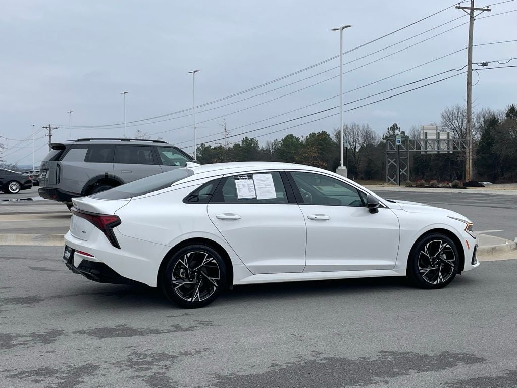 2025 Kia K5 GT-Line
