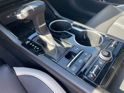 2026 Kia K5 GT-Line - KIA CERTIFIED