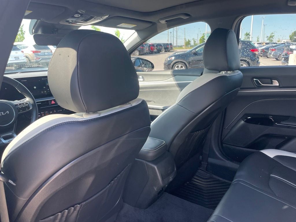 2026 Kia K5 GT-Line - KIA CERTIFIED