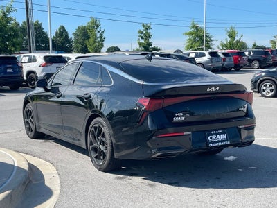 2026 Kia K5 GT-Line - KIA CERTIFIED