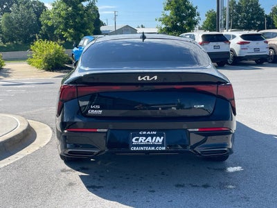 2026 Kia K5 GT-Line - KIA CERTIFIED