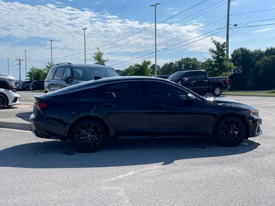 2026 Kia K5 GT-Line - KIA CERTIFIED