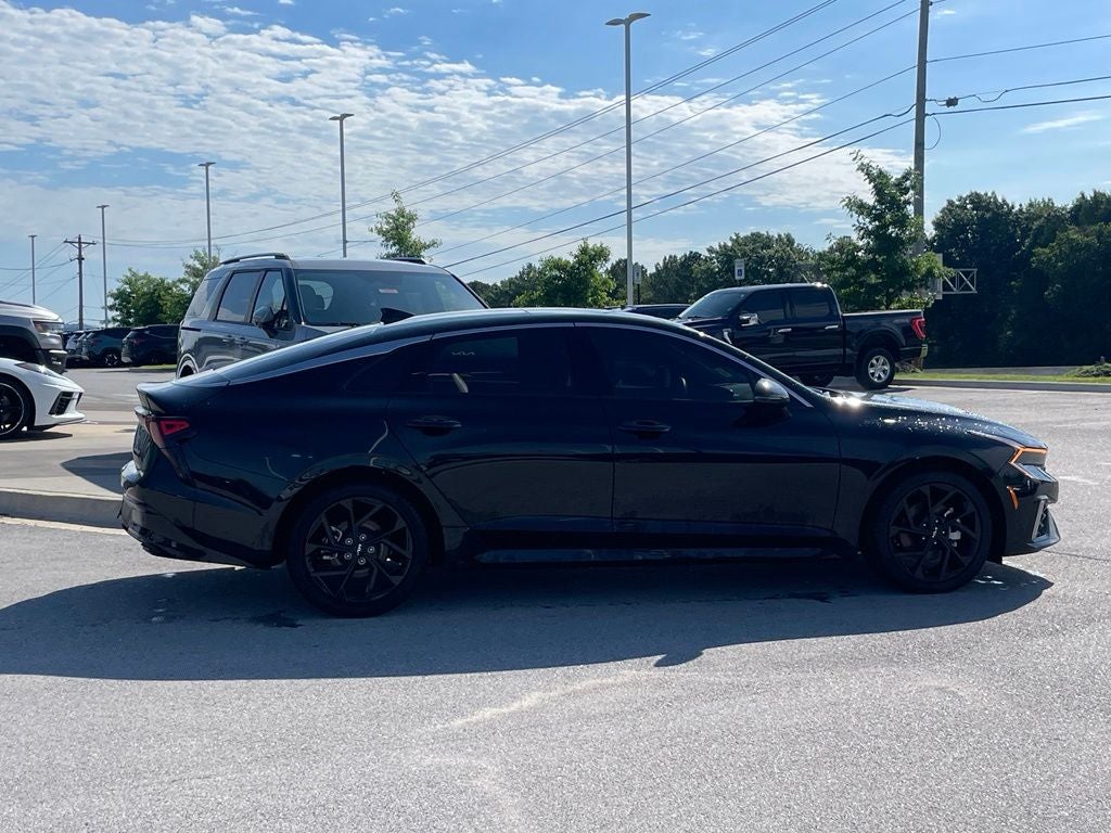 2026 Kia K5 GT-Line - KIA CERTIFIED