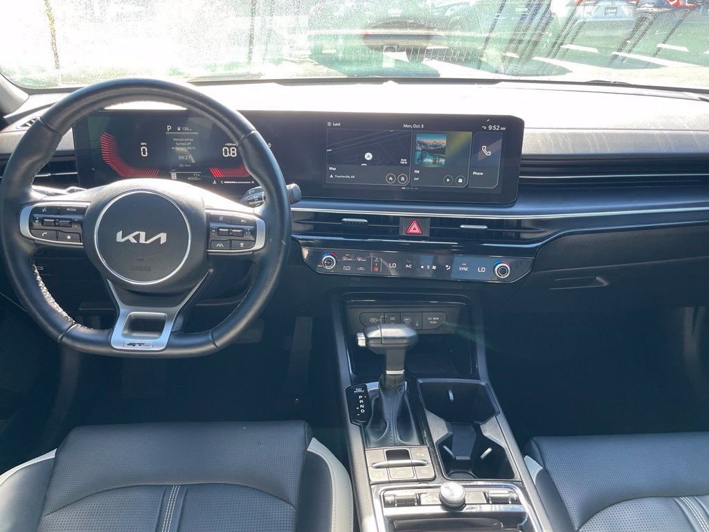 2025 Kia K5 GT-Line - KIA CERTIFIED / NAVIGATION