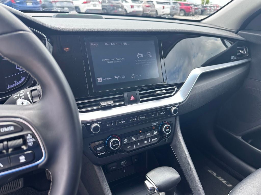 2022 Kia Niro Plug-In Hybrid EX - KIA CERTIFIED / BLIND-SPOT WARNING