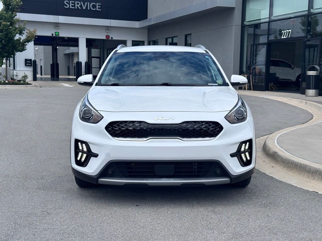 2022 Kia Niro Plug-In Hybrid EX