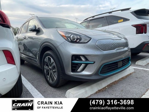 2022 Kia Niro EV EX Premium - KIA CERTIFIED / ONE OWNER