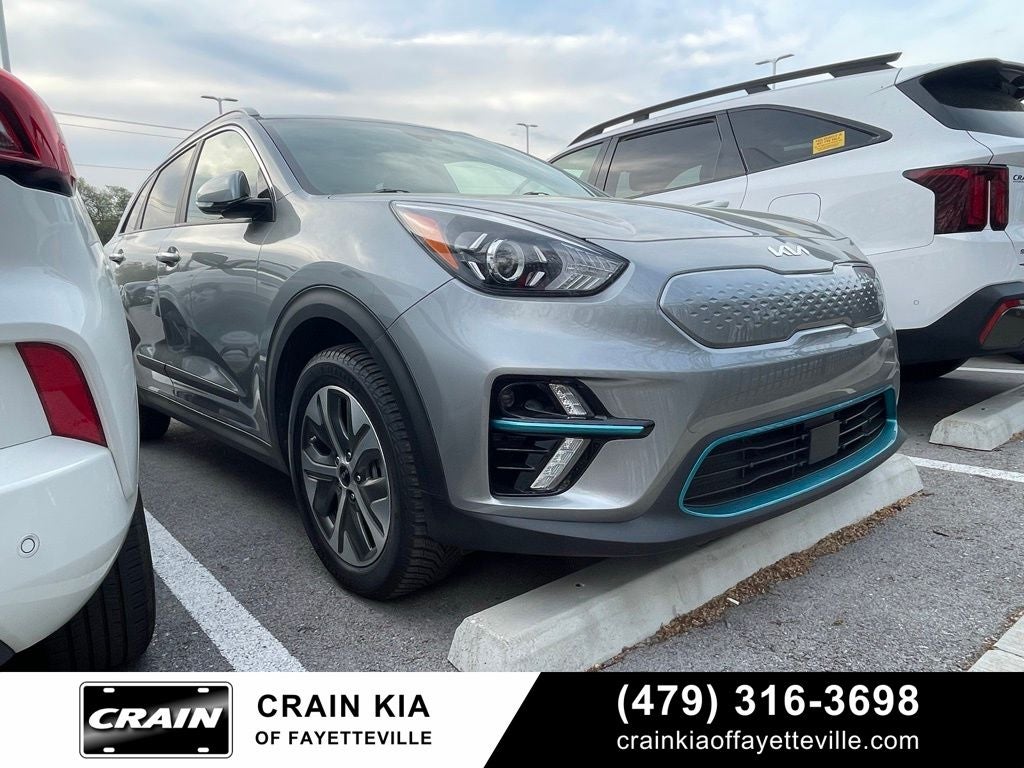 2022 Kia Niro EV EX Premium - KIA CERTIFIED / ONE OWNER