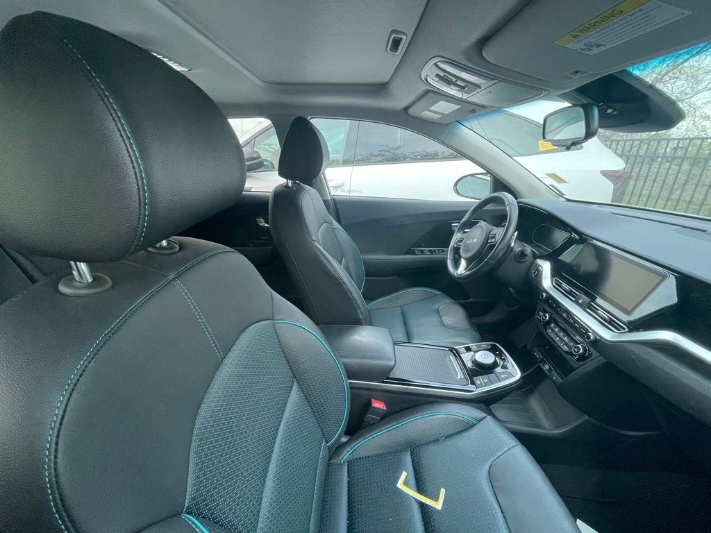 2022 Kia Niro EV EX Premium - KIA CERTIFIED / ONE OWNER