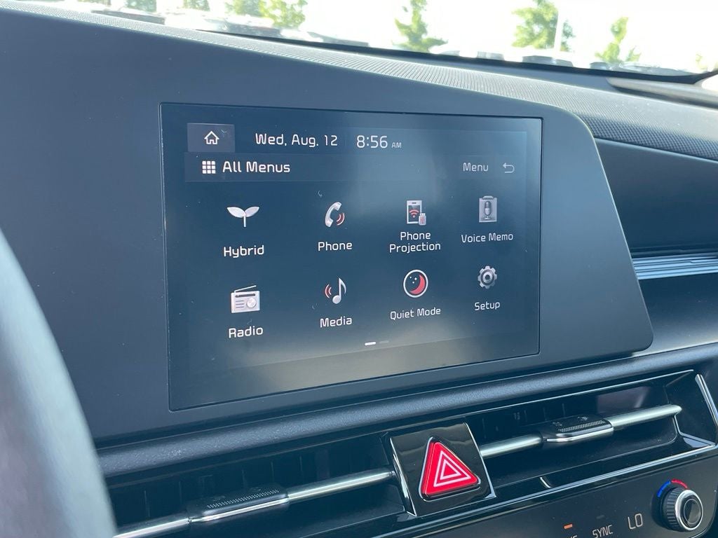 2025 Kia Niro LX - KIA CERTIFIED / 54 MPG