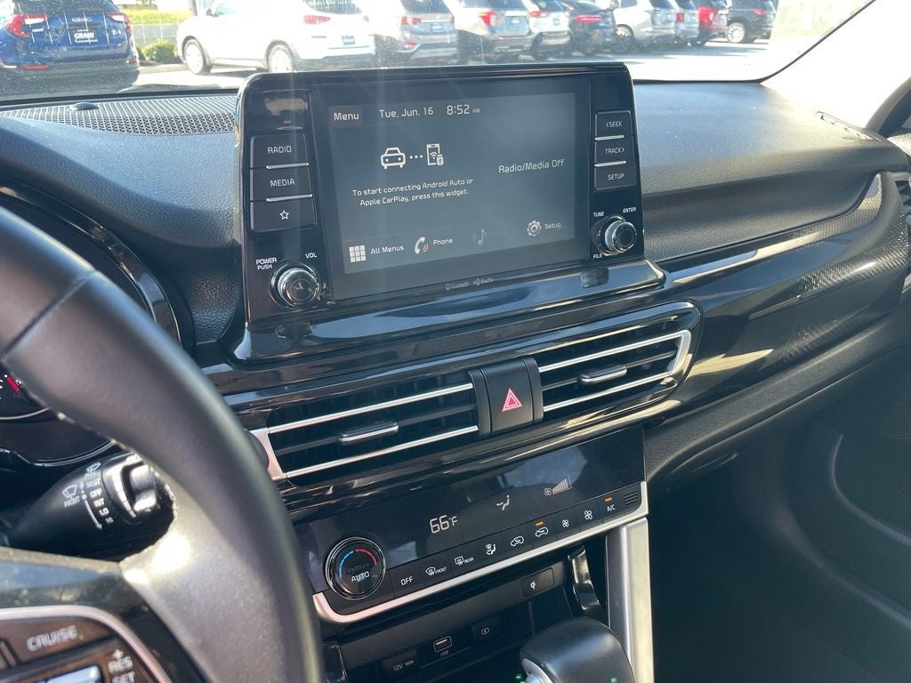 2021 Kia Seltos EX