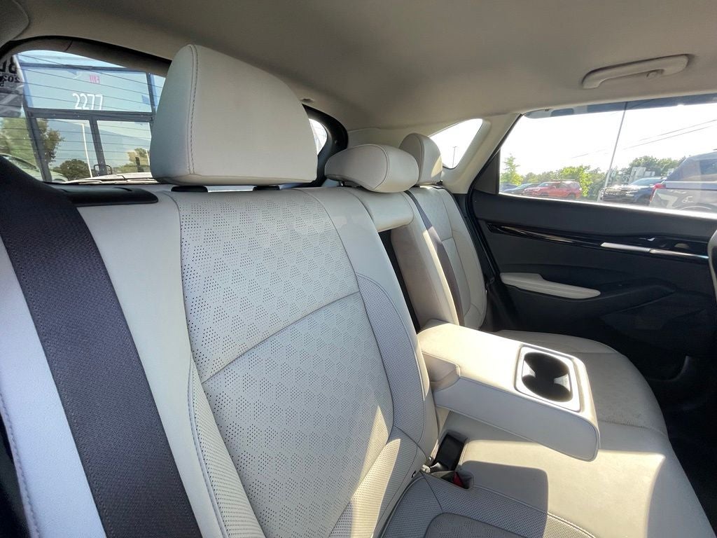 2021 Kia Seltos EX