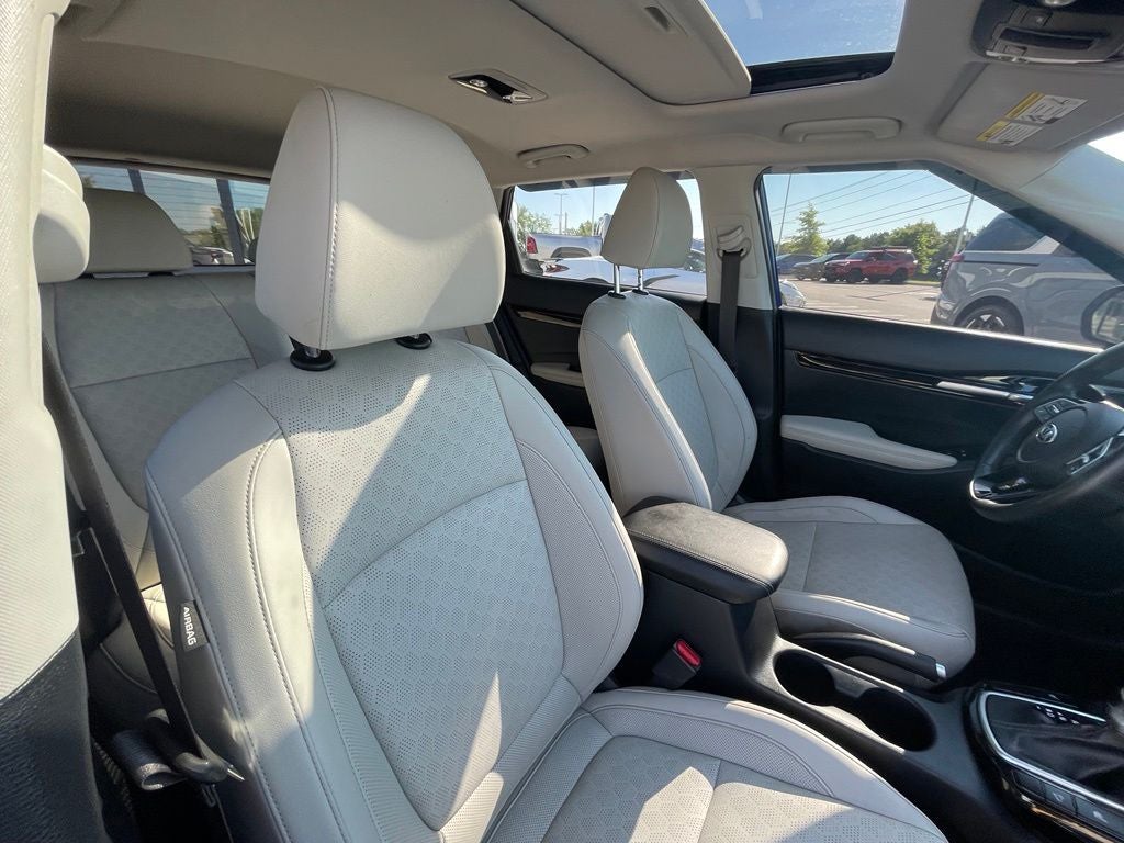 2021 Kia Seltos EX