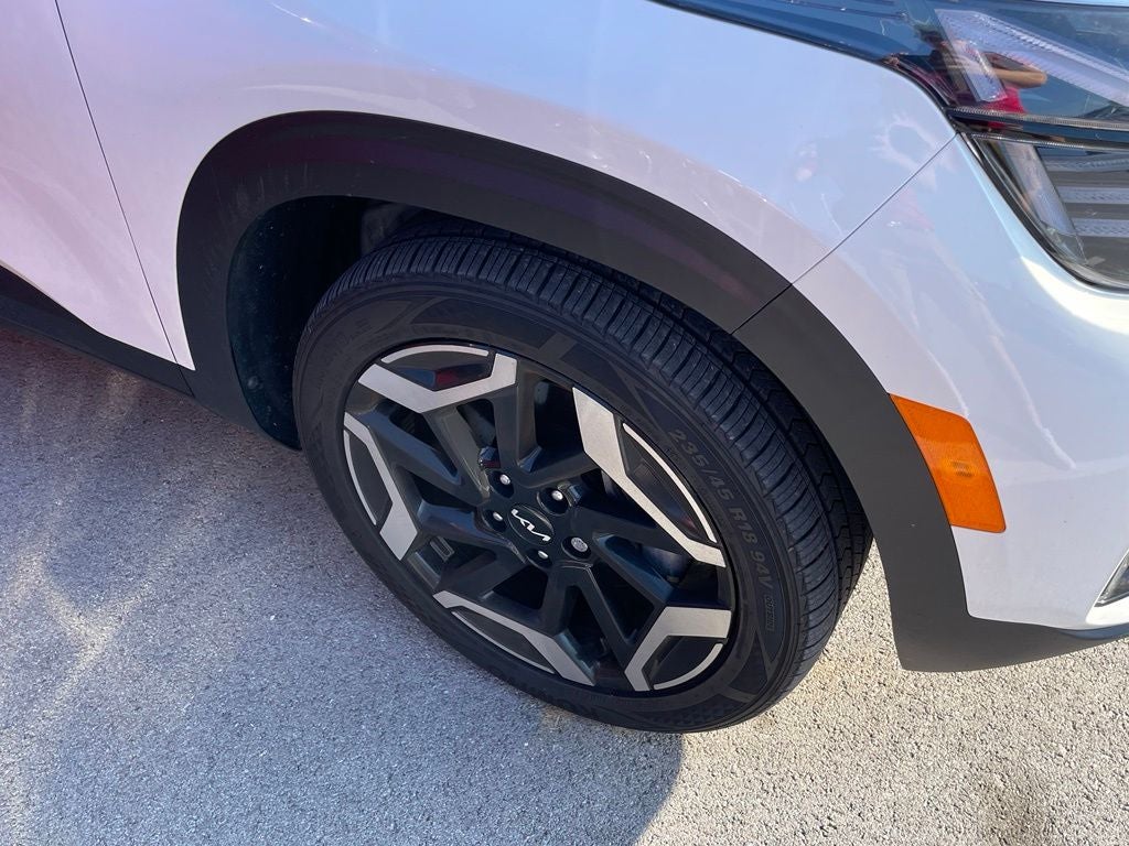 2025 Kia Seltos SX - KIA CERTIFIED