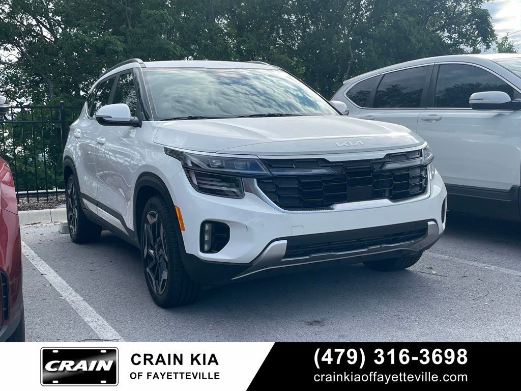 2024 Kia Seltos SX