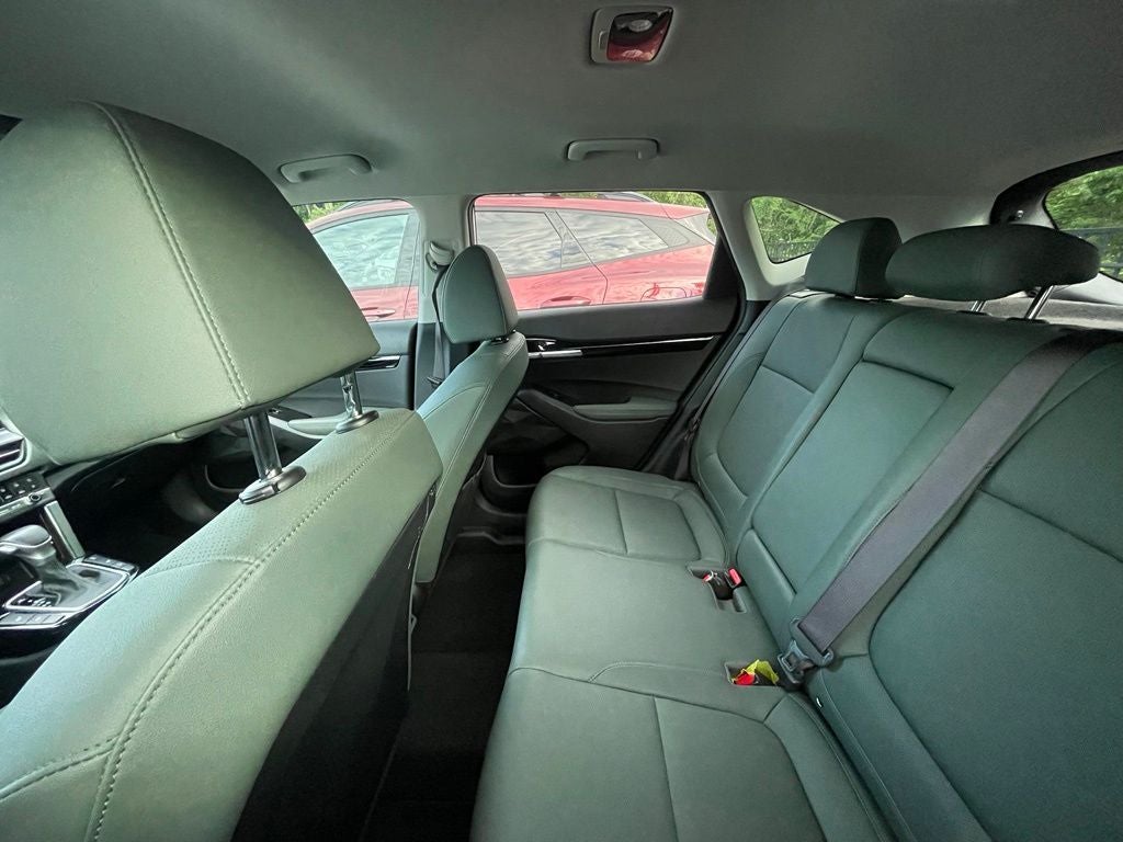 2024 Kia Seltos SX - KIA CERTIFIED