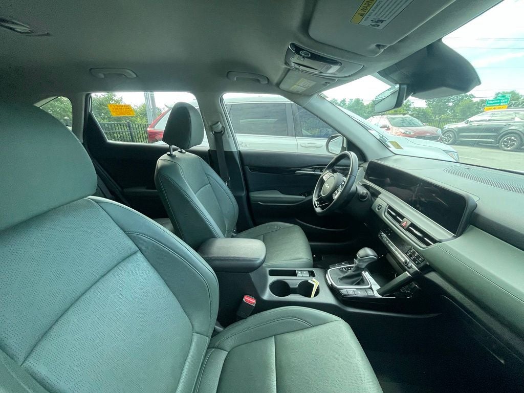2024 Kia Seltos SX - KIA CERTIFIED