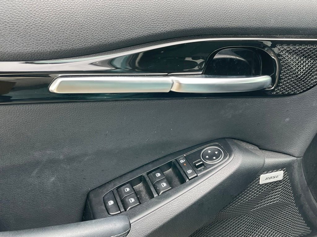 2024 Kia Seltos SX - KIA CERTIFIED / BOSE PREMIUM SOUND