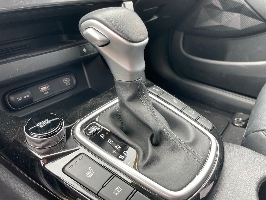 2024 Kia Seltos SX - KIA CERTIFIED / BOSE PREMIUM SOUND