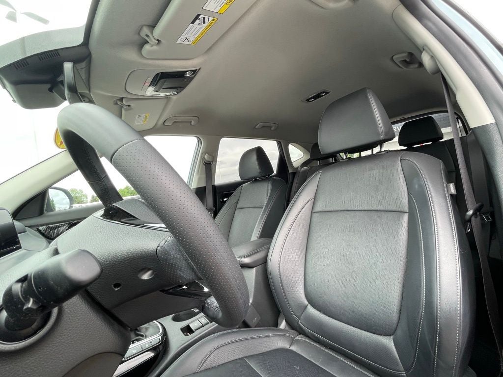 2024 Kia Seltos SX - KIA CERTIFIED / BOSE PREMIUM SOUND