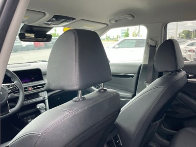 2024 Kia Seltos SX - KIA CERTIFIED / BOSE PREMIUM SOUND