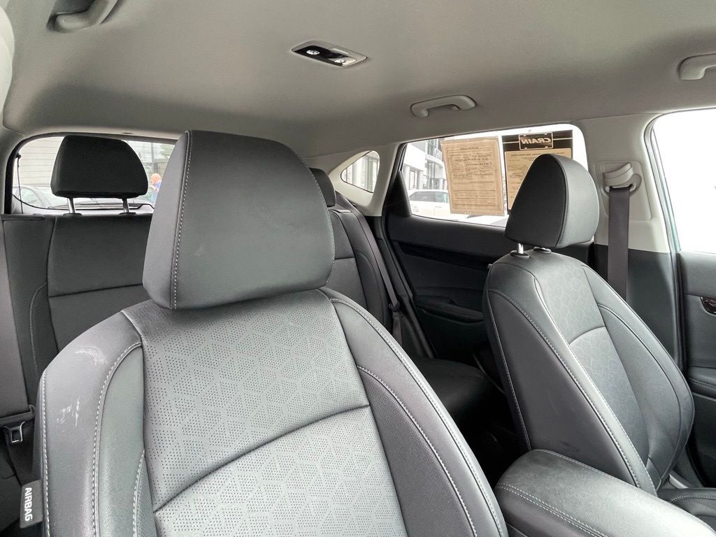 2024 Kia Seltos SX - KIA CERTIFIED / BOSE PREMIUM SOUND