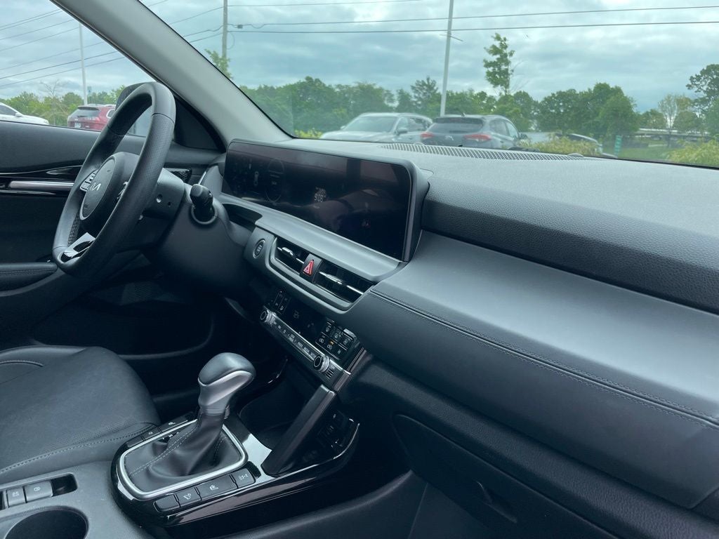 2024 Kia Seltos SX - KIA CERTIFIED / BOSE PREMIUM SOUND