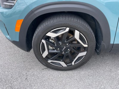 2024 Kia Seltos SX - KIA CERTIFIED / BOSE PREMIUM SOUND