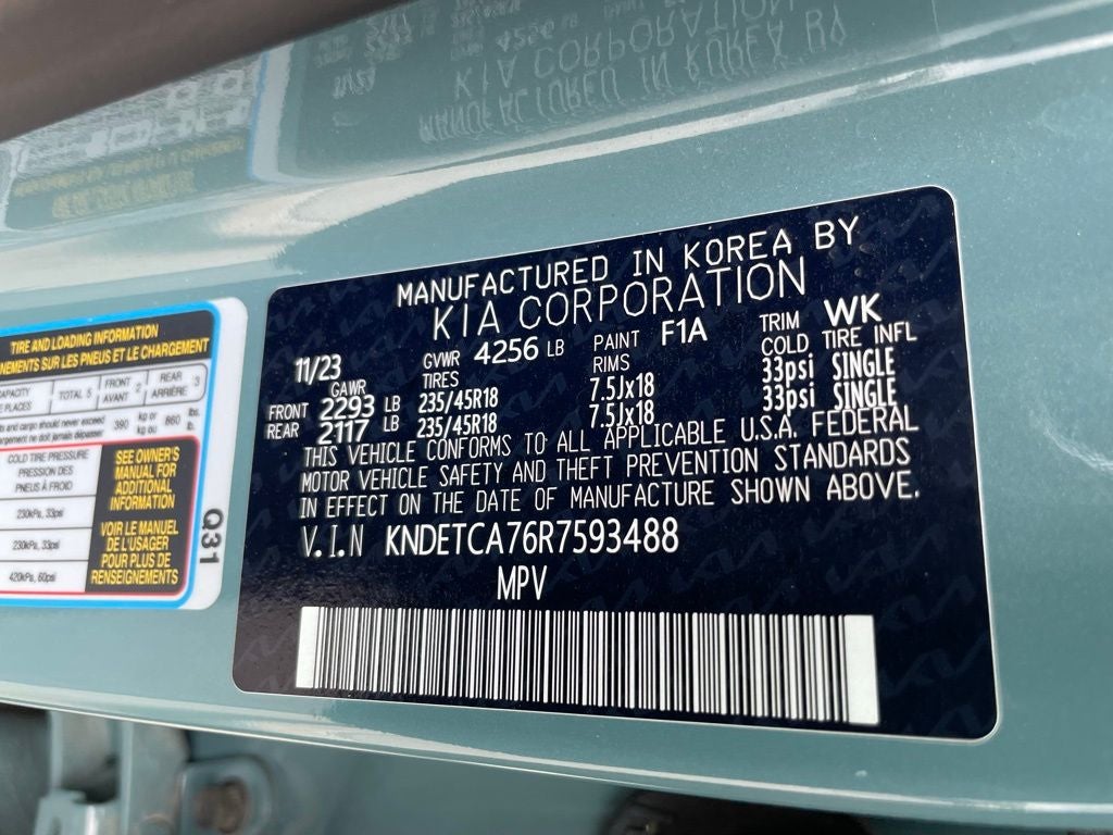 2024 Kia Seltos SX - KIA CERTIFIED / BOSE PREMIUM SOUND