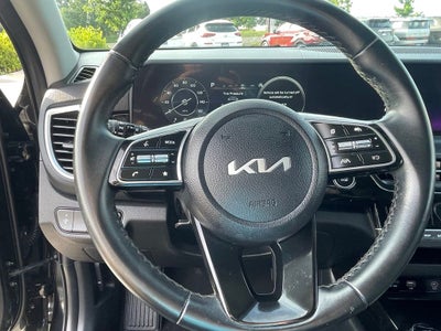 2024 Kia Seltos S - KIA CERTIFIED / APPLE CARPLAY