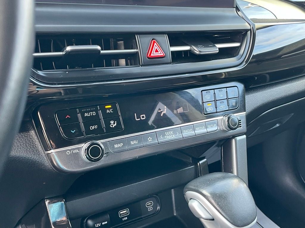 2024 Kia Seltos S - KIA CERTIFIED / APPLE CARPLAY