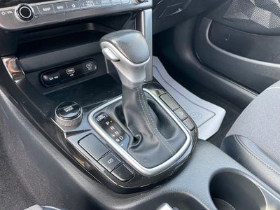 2024 Kia Seltos S - KIA CERTIFIED / APPLE CARPLAY